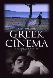 Front cover_A History of Greek Cinema