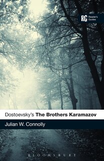 Front cover_Dostoevsky's The Brothers Karamazov