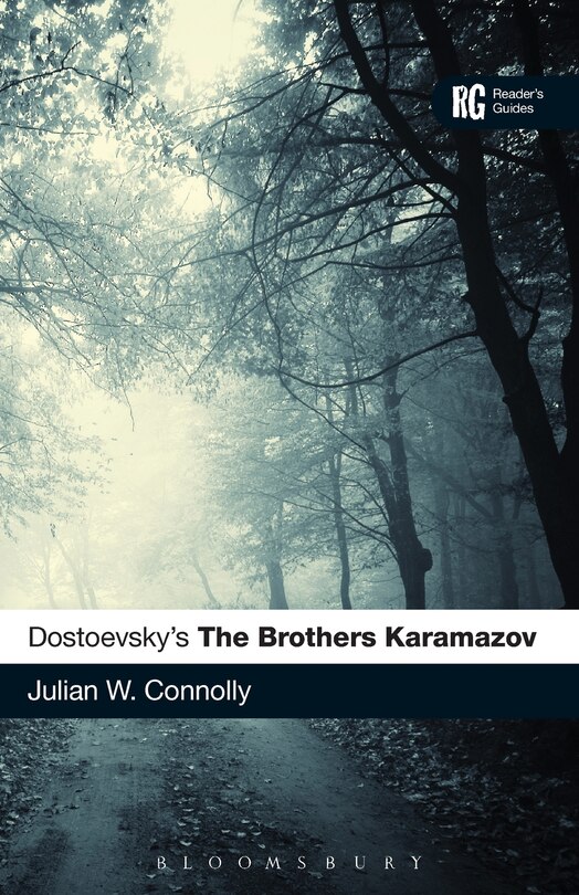 Front cover_Dostoevsky's The Brothers Karamazov