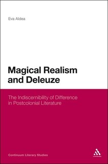 Front cover_Magical Realism and Deleuze