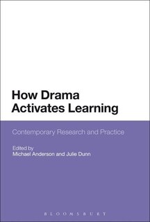Front cover_How Drama Activates Learning
