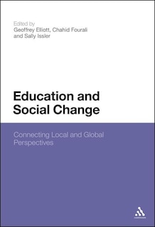 Couverture_Education and Social Change