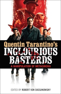 Front cover_Quentin Tarantino's Inglourious Basterds