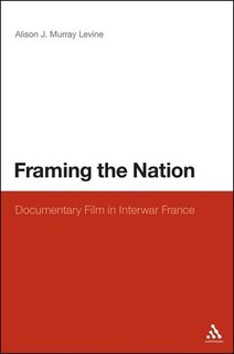 Couverture_Framing the Nation