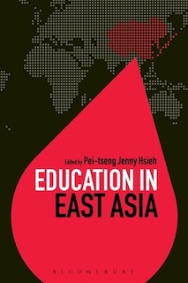 Couverture_Education in East Asia