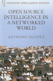 Couverture_Open Source Intelligence in a Networked World