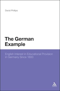 Front cover_The German Example