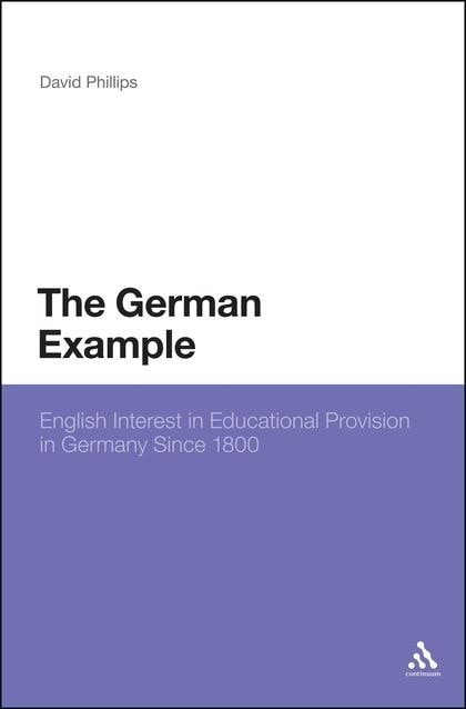 Front cover_The German Example