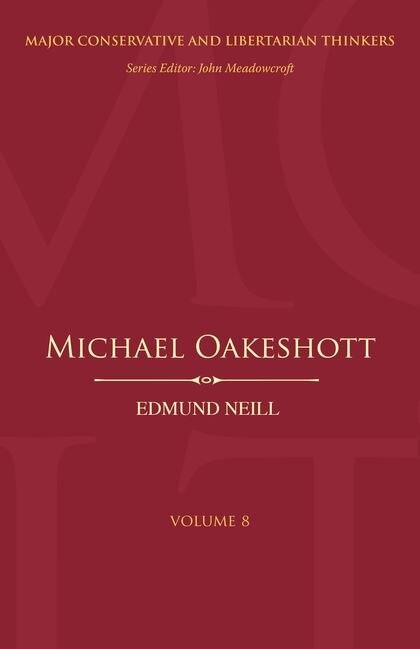 Front cover_Michael Oakeshott