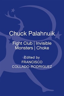 Front cover_Chuck Palahniuk