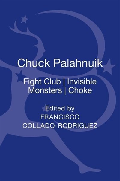 Front cover_Chuck Palahniuk