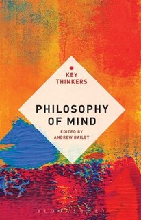 Front cover_Philosophy Of Mind