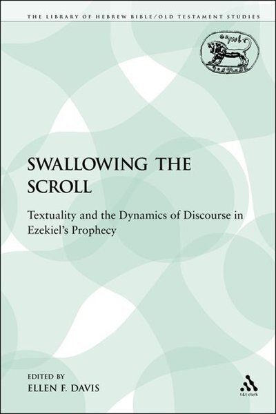 Front cover_Swallowing the Scroll