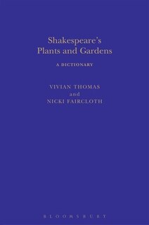 Couverture_Shakespeare's Plants And Gardens