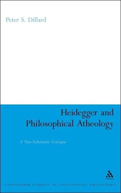 Front cover_Heidegger and Philosophical Atheology