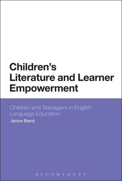 Couverture_Children's Literature And Learner Empowerment
