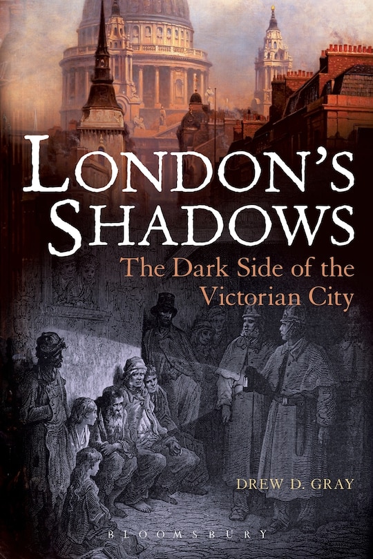 Front cover_London's Shadows