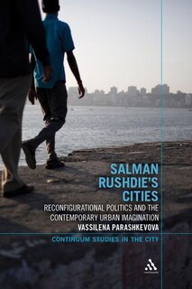 Front cover_Salman Rushdie's Cities