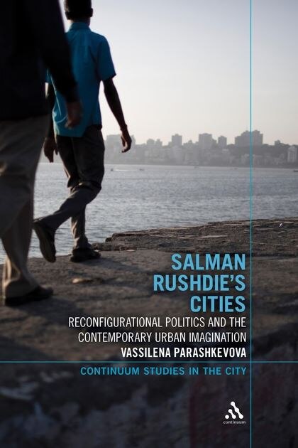 Front cover_Salman Rushdie's Cities