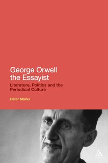 Couverture_George Orwell the Essayist