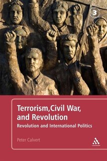 Front cover_Terrorism, Civil War, and Revolution