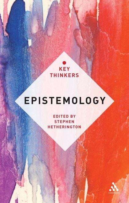 Front cover_Epistemology