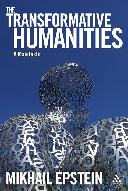 Front cover_The Transformative Humanities