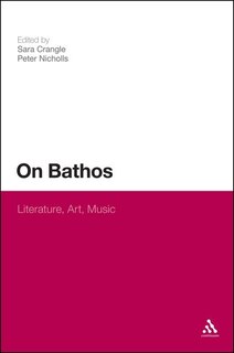 Front cover_On Bathos