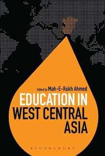 Couverture_Education in West Central Asia