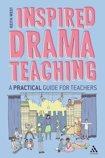 Front cover_Inspired Drama Teaching