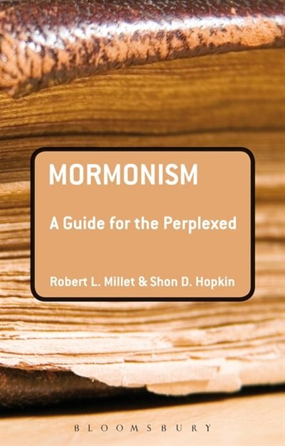 Front cover_Mormonism