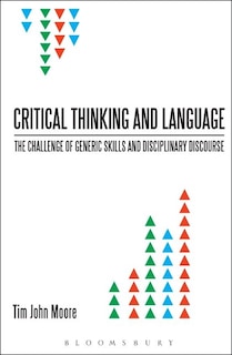 Front cover_Critical Thinking and Language