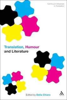 Front cover_Translation, Humour and Literature