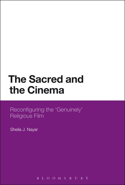 Front cover_The Sacred and the Cinema