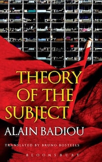 Front cover_Theory of the Subject