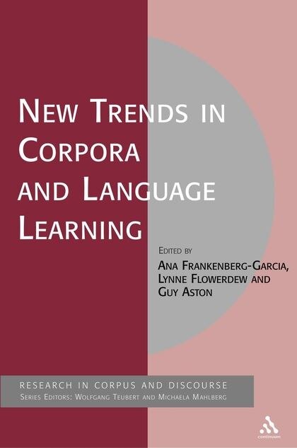 Front cover_New Trends in Corpora and Language Learning
