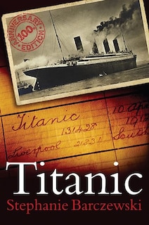 Front cover_Titanic 100th Anniversary Edition