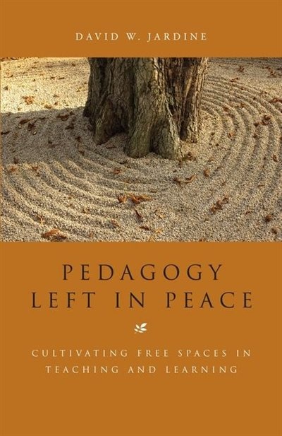 Couverture_Pedagogy Left in Peace