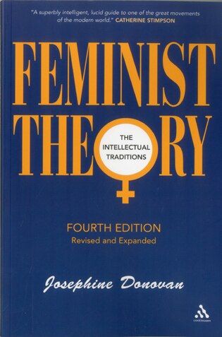 Couverture_Feminist Theory