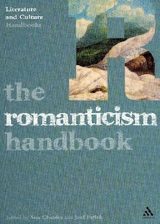 Front cover_The Romanticism Handbook