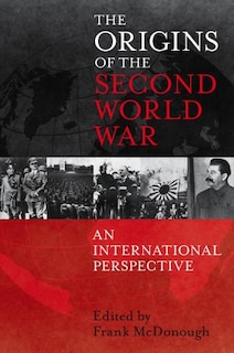 Front cover_The Origins Of The Second World War