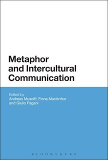 Front cover_Metaphor and Intercultural Communication