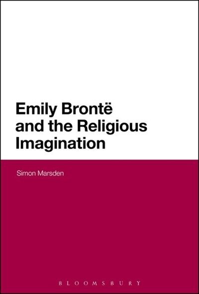 Front cover_Emily Bronte and the Religious Imagination