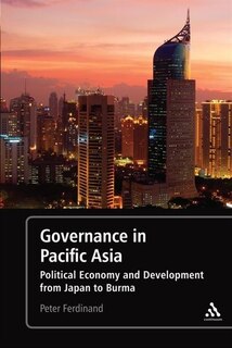 Couverture_Governance in Pacific Asia