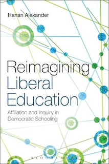 Front cover_Reimagining Liberal Education