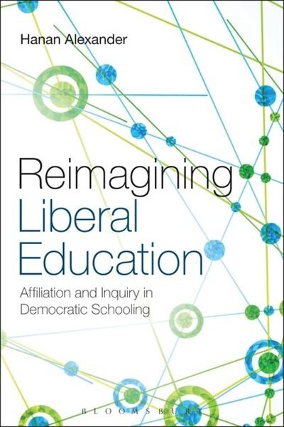 Front cover_Reimagining Liberal Education