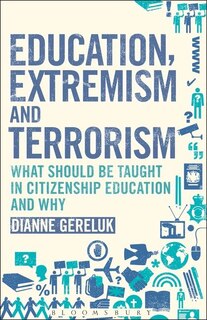 Front cover_Education, Extremism and Terrorism