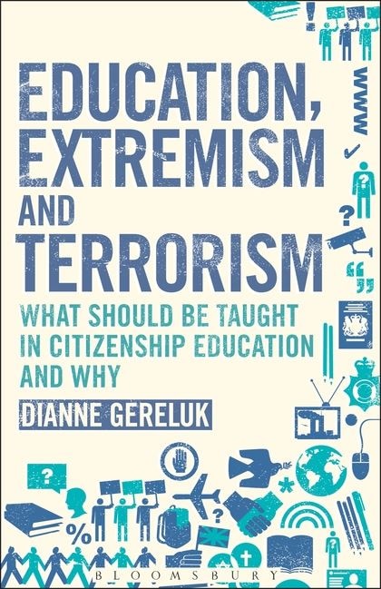 Front cover_Education, Extremism and Terrorism