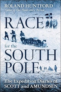 Front cover_Race for the South Pole