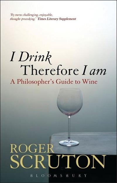 Front cover_I Drink Therefore I Am